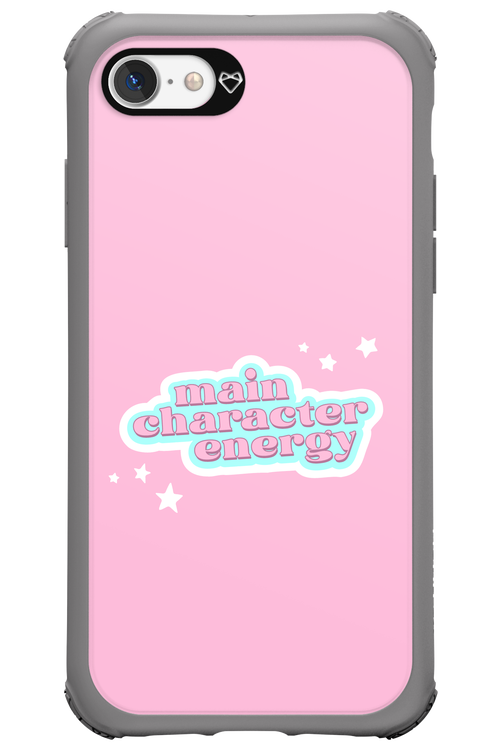 The Main Pink - Apple iPhone 7