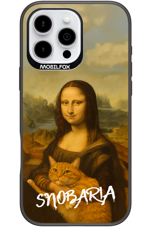 OG Cat Lover - Apple iPhone 16 Pro Max