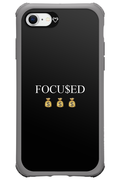 FOCU$ED 2.0 - Apple iPhone SE 2022