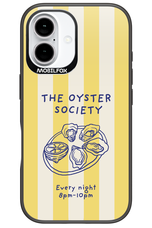 Oyster Society - Apple iPhone 16