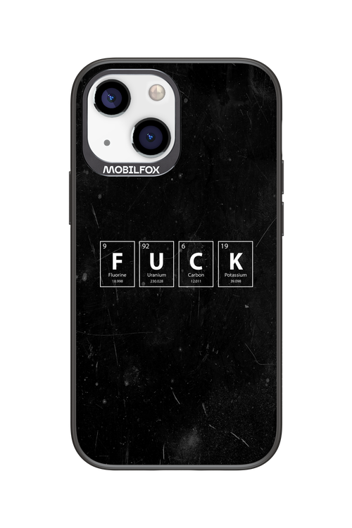 Periodic table - Apple iPhone 13 Mini