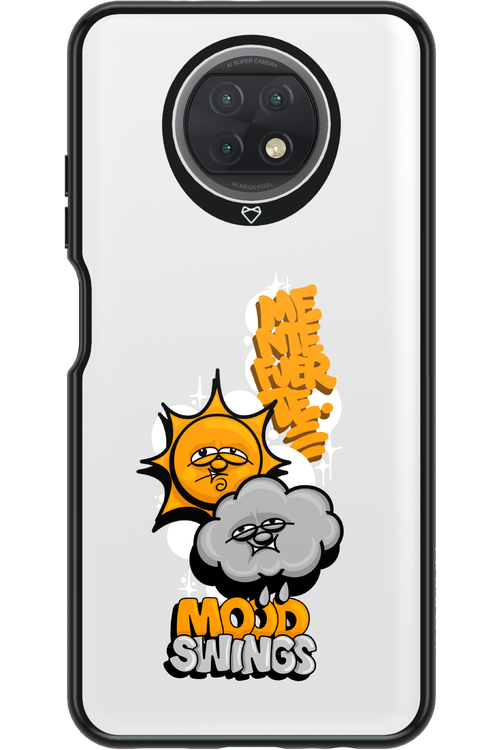 Broken Smiles - Xiaomi Redmi Note 9T 5G