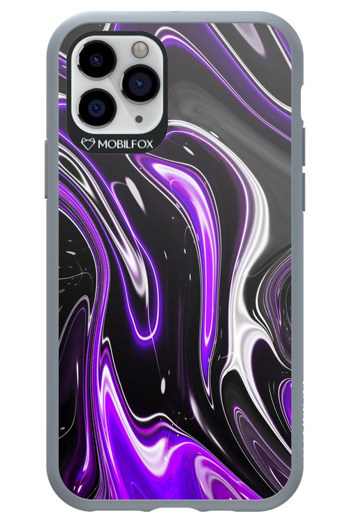 Deep Purple - Apple iPhone 11 Pro