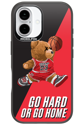 Go hard, or go home - Apple iPhone 16