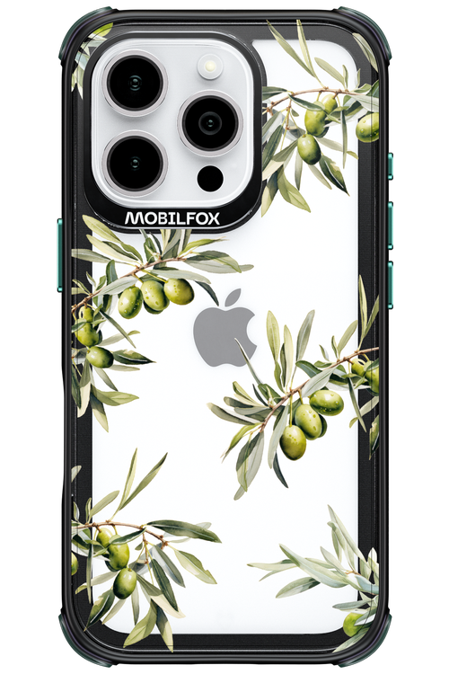 Olive Tree - Apple iPhone 16 Pro