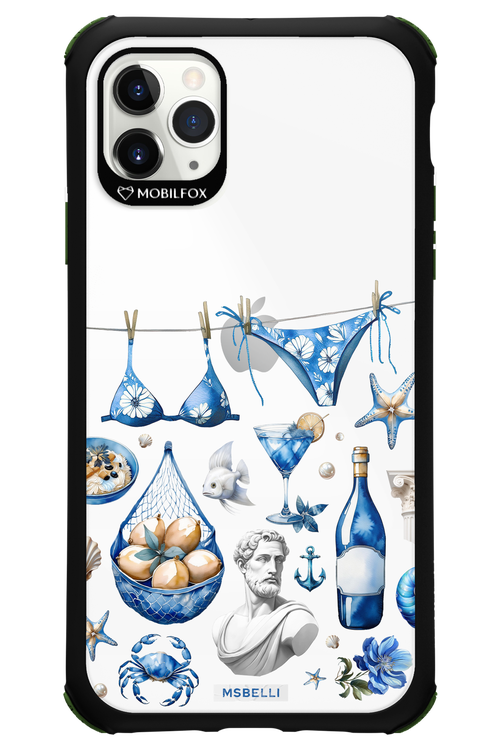 Oh My Greek 2.0 - Apple iPhone 11 Pro Max