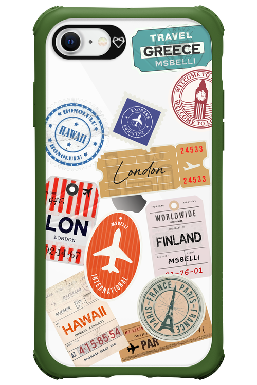 Pro Traveler 2.0 - Apple iPhone SE 2022