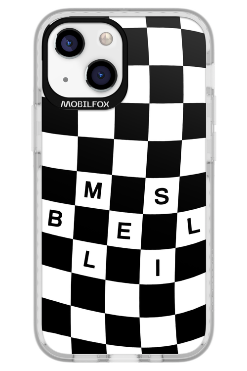 Belli Checked 2.0 - Apple iPhone 13 Mini