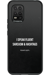 Sarcasm - Xiaomi Mi 10 Lite 5G