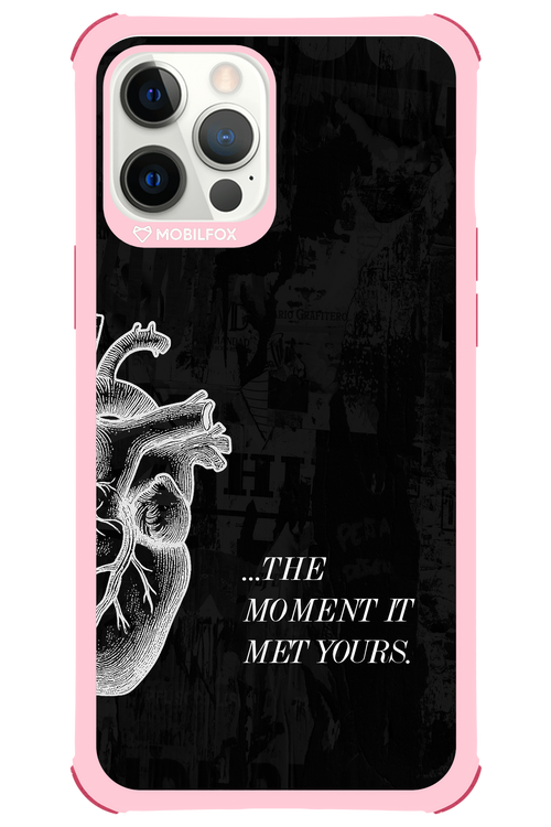 His Heart 2.0 - Apple iPhone 12 Pro Max