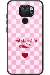 Rebuild - Xiaomi Redmi Note 9