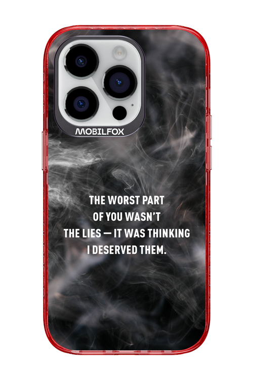 Lies 2.0 - Apple iPhone 14 Pro