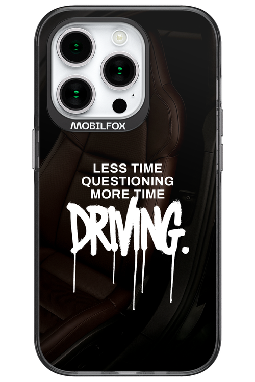 More Driving - Apple iPhone 15 Pro