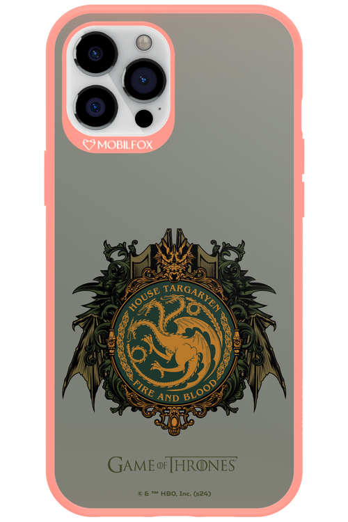 House Targaryen. - Apple iPhone 12 Pro Max