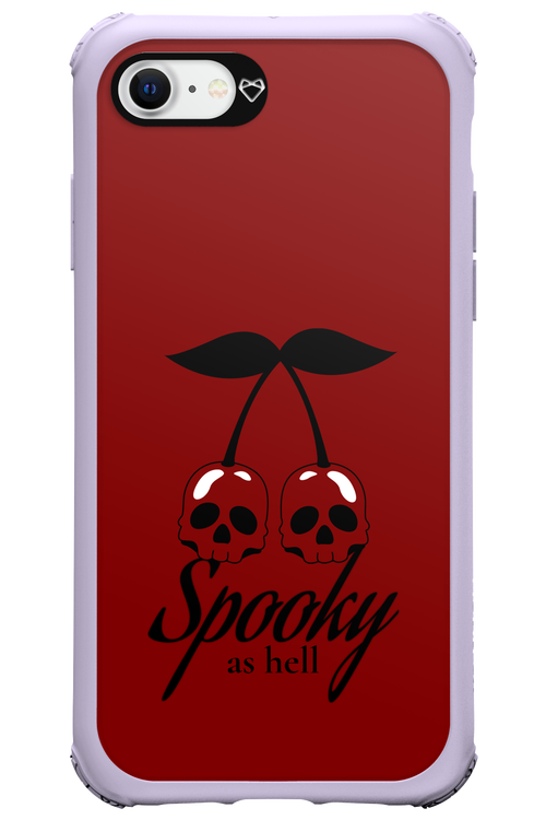 Hella Spooky - Apple iPhone SE 2020