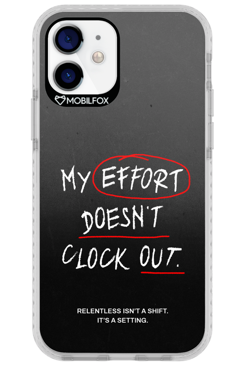 My Effort 2.0 - Apple iPhone 12