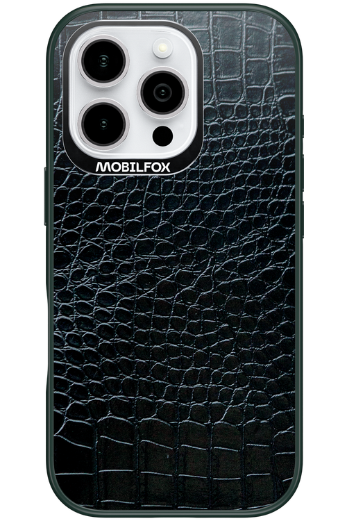 Leather - Apple iPhone 16 Pro