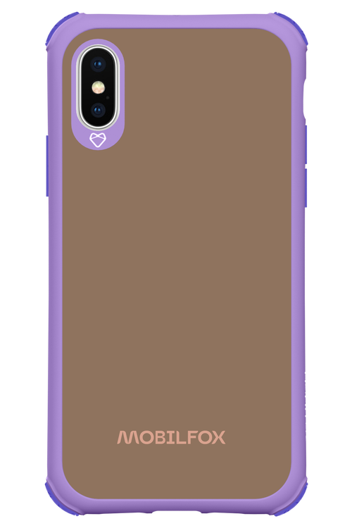 Taupe - Apple iPhone XS