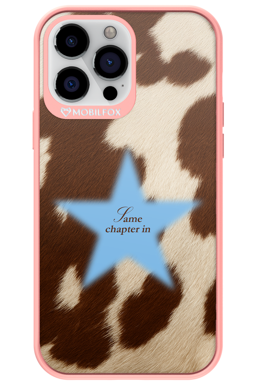 Same Chapter Blue 2.0 - Apple iPhone 13 Pro Max