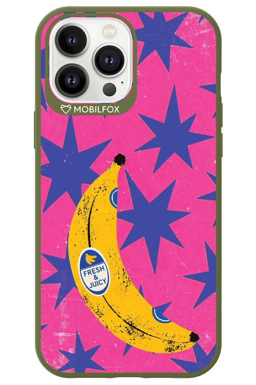 BANANA POP BLUE 2.0 - Apple iPhone 13 Pro Max
