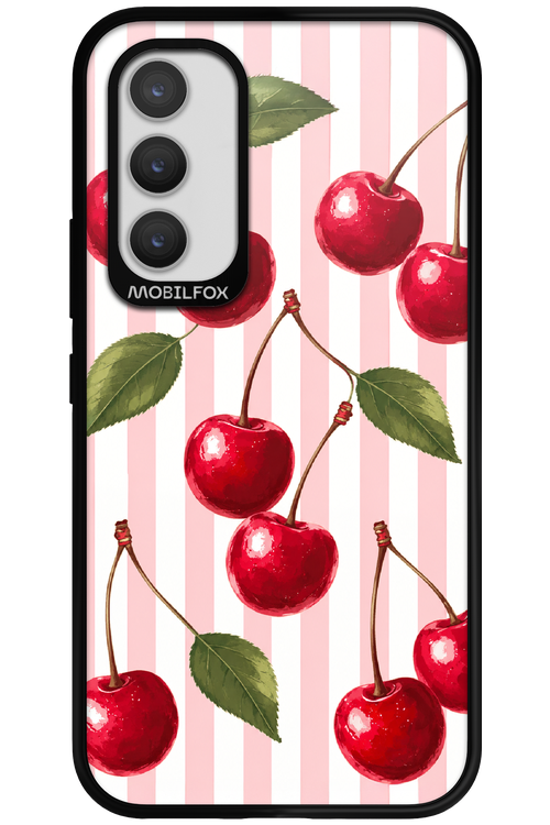 Retro Cherry 2.0 - Samsung Galaxy A34