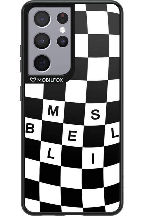 Belli Checked 2.0 - Samsung Galaxy S21 Ultra