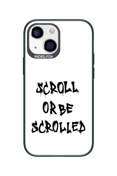 Scroll - Apple iPhone 13 Mini