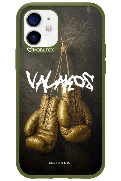 Golden - Apple iPhone 12