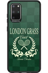 London Grass Court Garden 2.0 - Samsung Galaxy S20+