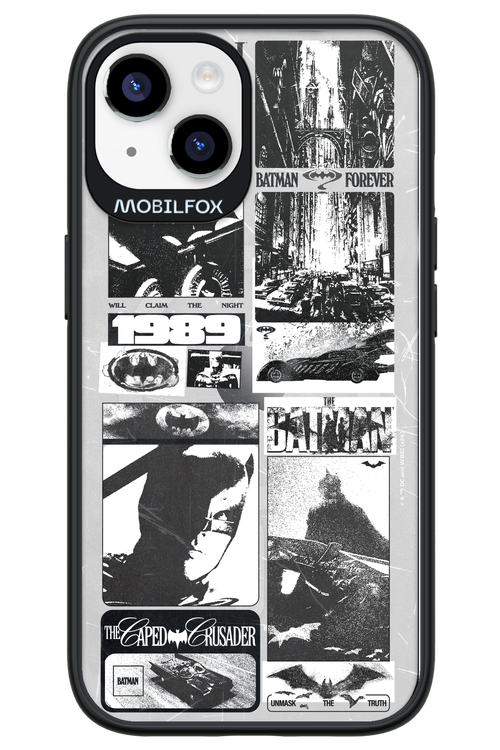 Batman Forever - Apple iPhone 14