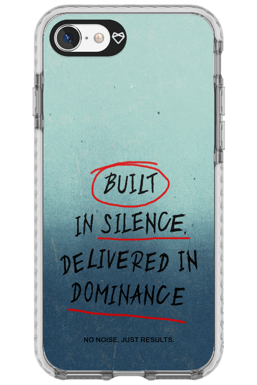 In Silence - Apple iPhone 7