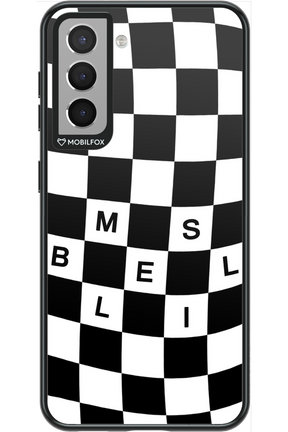 Belli Checked 2.0 - Samsung Galaxy S21