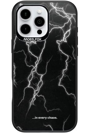 Chaotic Thunder - Apple iPhone 16 Pro Max