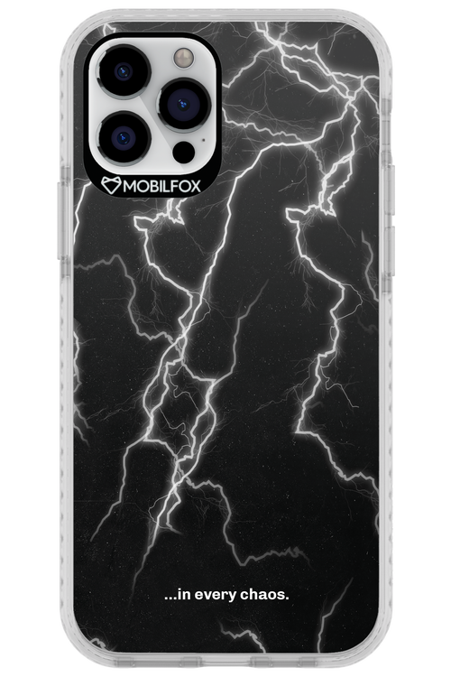 Chaotic Thunder - Apple iPhone 12 Pro