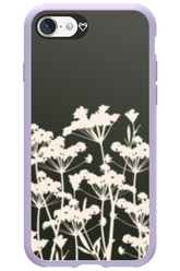 Midnight Bloom - Apple iPhone 8