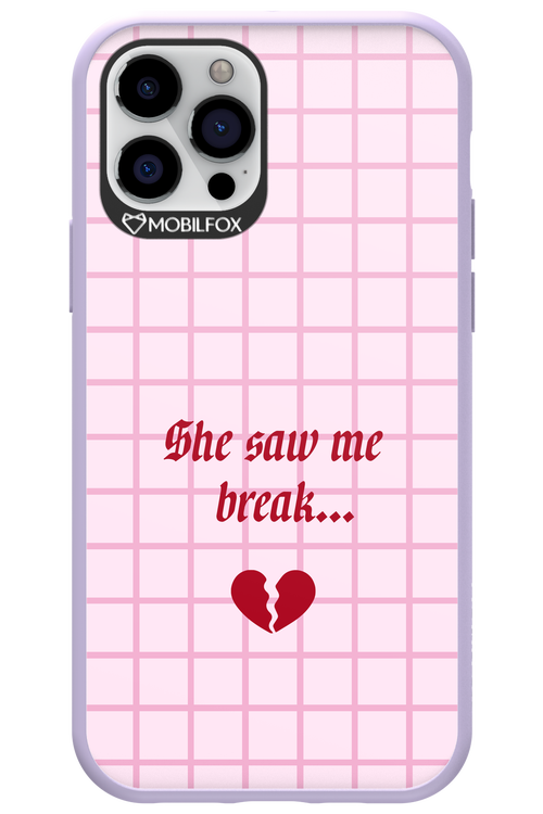 Break 2.0 - Apple iPhone 12 Pro