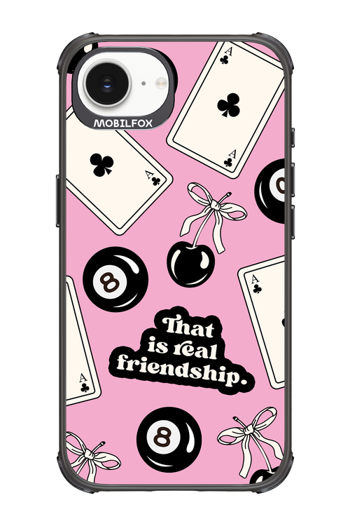 Win Win Black 2.0 - Apple iPhone 16e