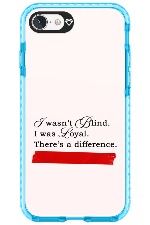Difference 2.0 - Apple iPhone SE 2020