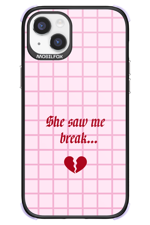 Break - Apple iPhone 14 Plus