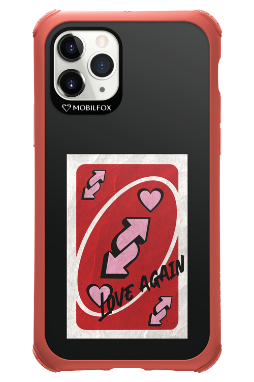 LOVE AGAIN 2.0 - Apple iPhone 11 Pro