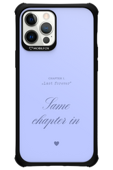 Chapter Last Forever 2.0 - Apple iPhone 12 Pro Max