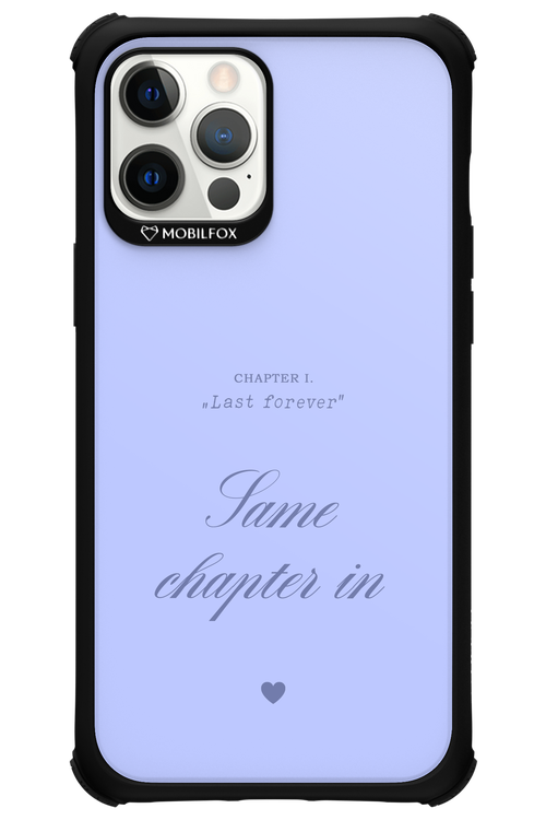Chapter Last Forever 2.0 - Apple iPhone 12 Pro Max
