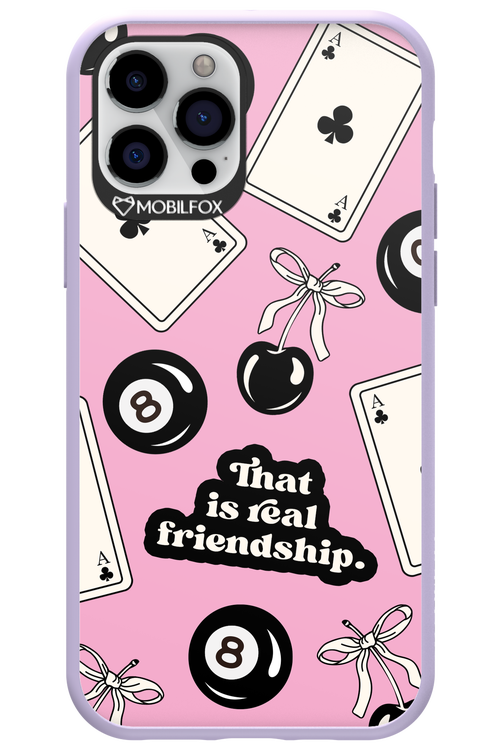 Win Win Black 2.0 - Apple iPhone 12 Pro