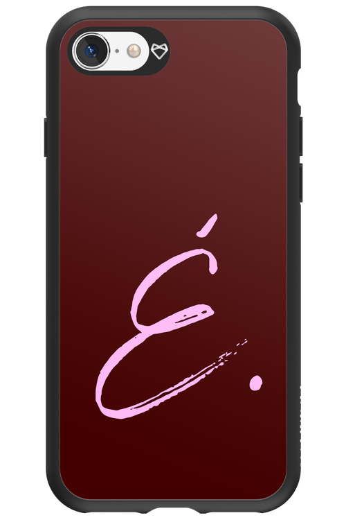 (Dark Blush) E II 2.0 - Apple iPhone SE 2022