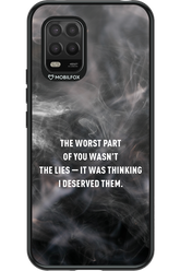 Lies - Xiaomi Mi 10 Lite 5G