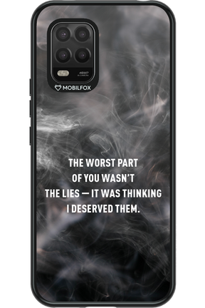 Lies - Xiaomi Mi 10 Lite 5G