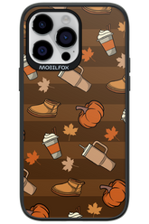 Autumn Brew - Apple iPhone 14 Pro Max