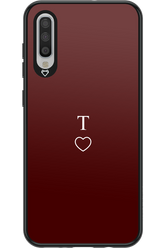 T Burgundia 2.0 - Samsung Galaxy A70