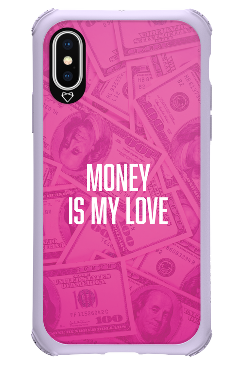 Money - Apple iPhone XS