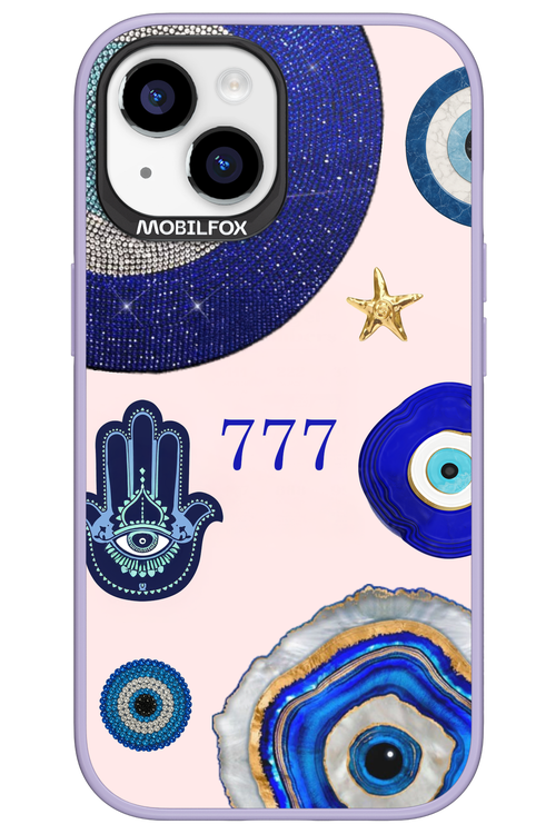 Blue Luck - Apple iPhone 15